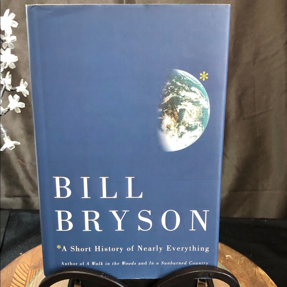 Blue Coffee Table Book